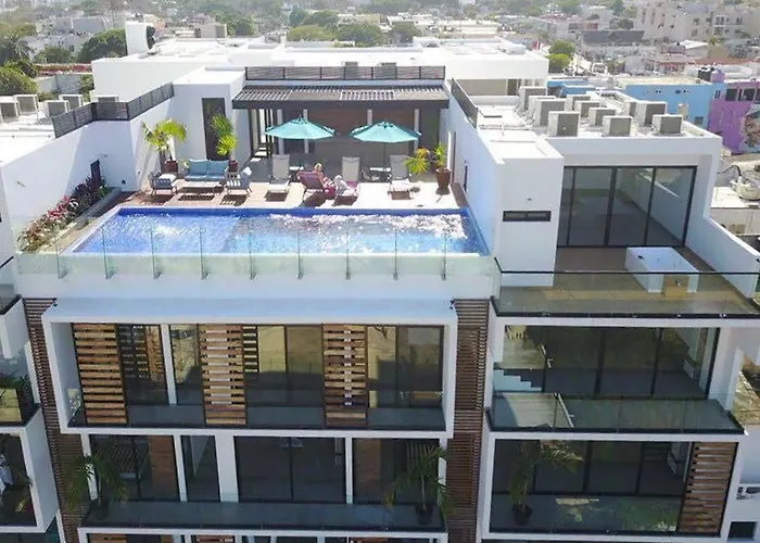 Apartment Stylish Urban Close The 5th *