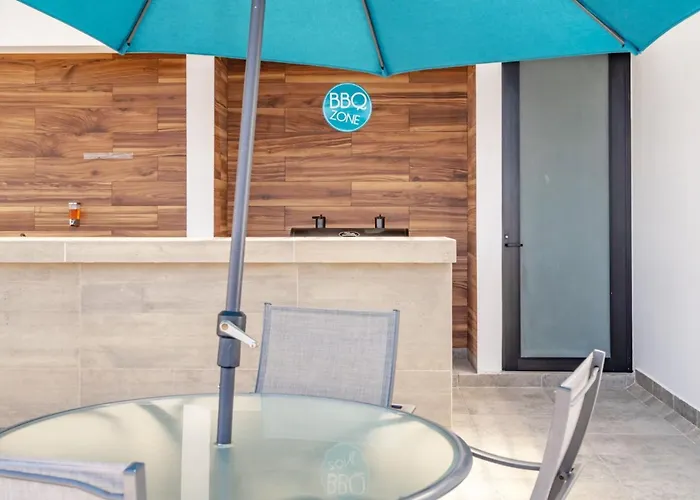 Apartment Stylish Urban Close The 5th Playa del Carmen