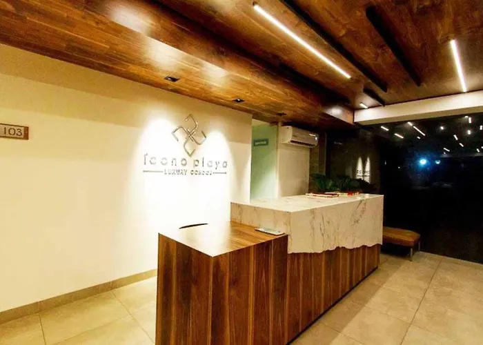 Stylish Urban Close The 5th * Playa del Carmen